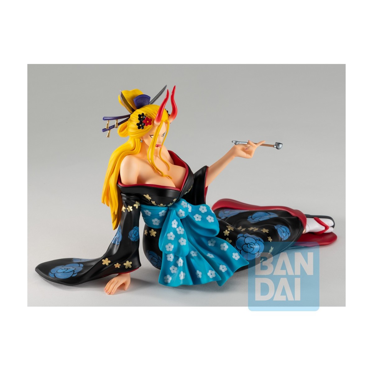 Banpresto One Piece - Black Maria - Glitter of Ha - Ichibansho