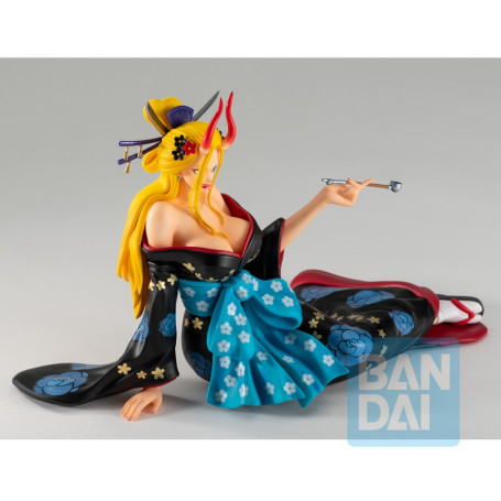 Banpresto One Piece - Black Maria - Glitter of Ha - Ichibansho