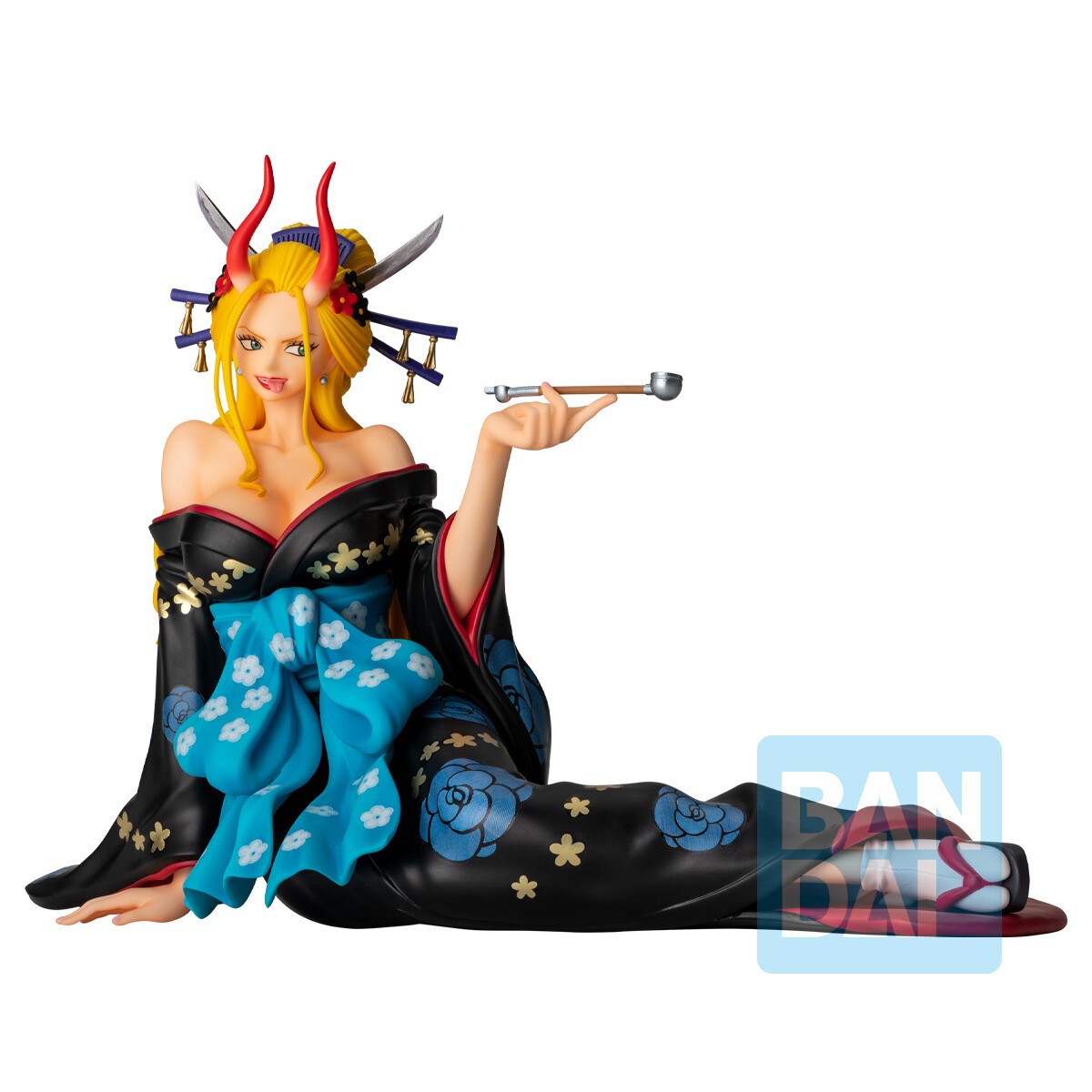Banpresto One Piece - Black Maria - Glitter of Ha - Ichibansho