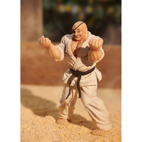 GoodSmile - DOPPO OROCHI - BAKI THE GRAPPLER POP UP PARADE