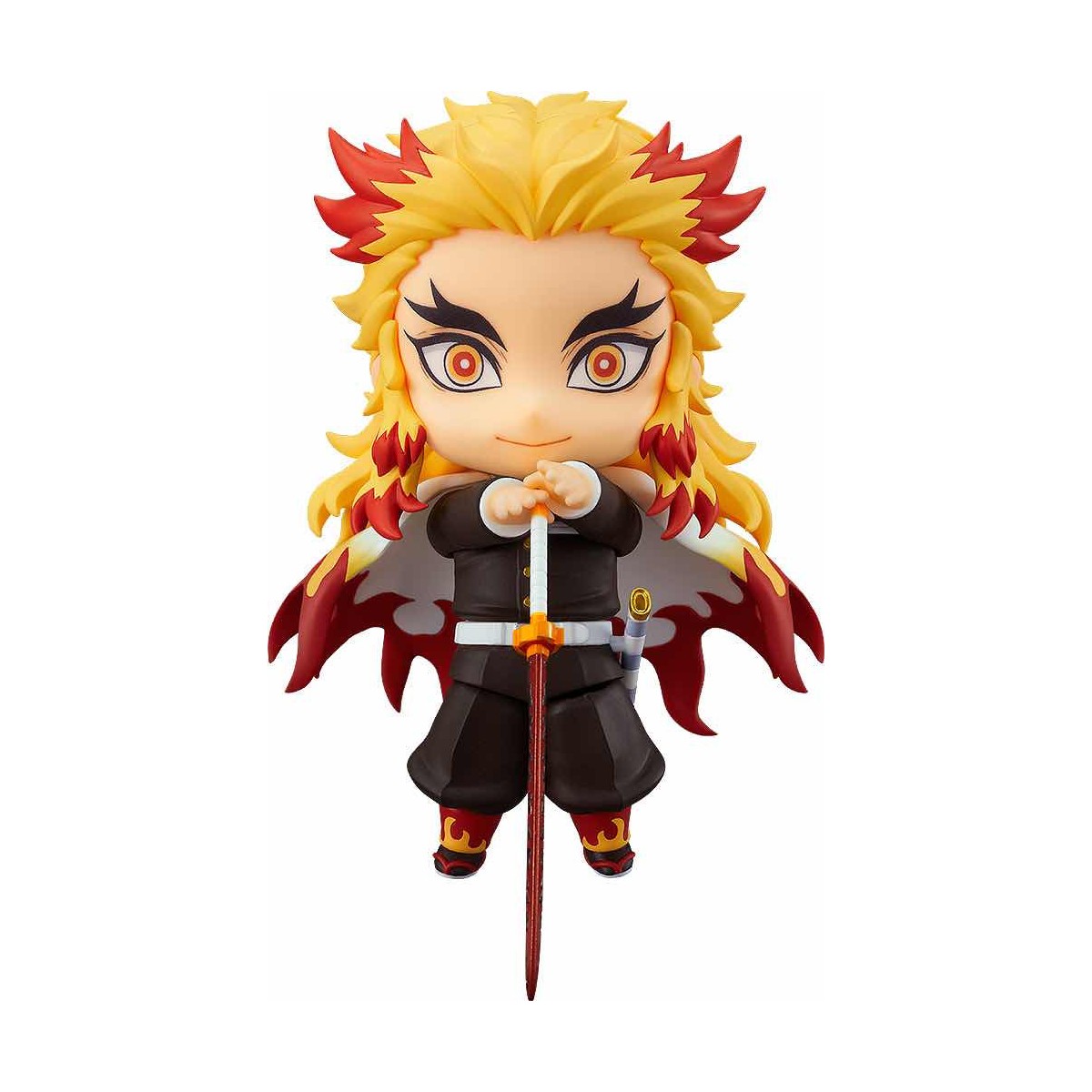 Nendoroid - KYOJURO RENGOKU - Kimetsu no Yaiba: Demon Slayer - Reedición