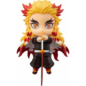 Nendoroid - KYOJURO RENGOKU - Kimetsu no Yaiba: Demon Slayer - Reedición