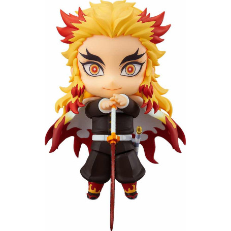 Nendoroid - KYOJURO RENGOKU - Kimetsu no Yaiba: Demon Slayer - Reedición