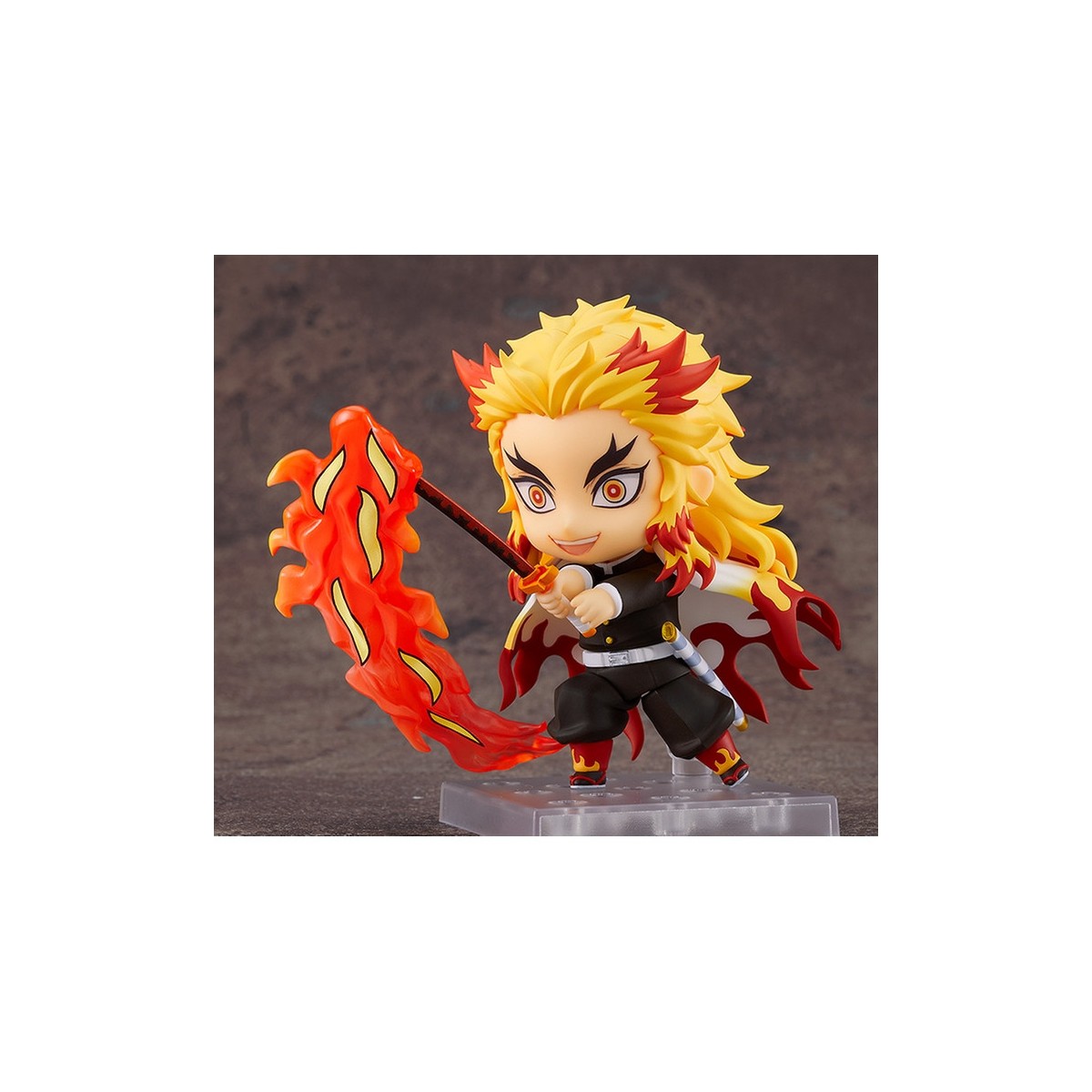 Nendoroid - KYOJURO RENGOKU - Kimetsu no Yaiba: Demon Slayer - Reedición