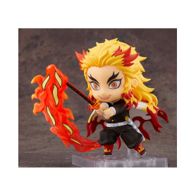 Nendoroid - KYOJURO RENGOKU - Kimetsu no Yaiba: Demon Slayer - Reedición