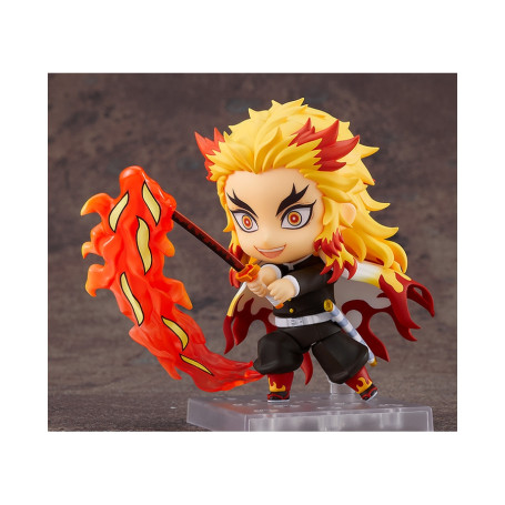 Nendoroid - KYOJURO RENGOKU - Kimetsu no Yaiba: Demon Slayer - Reedición