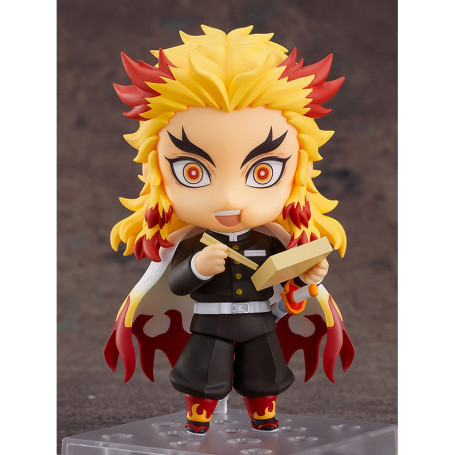Nendoroid - KYOJURO RENGOKU - Kimetsu no Yaiba: Demon Slayer - Reedición