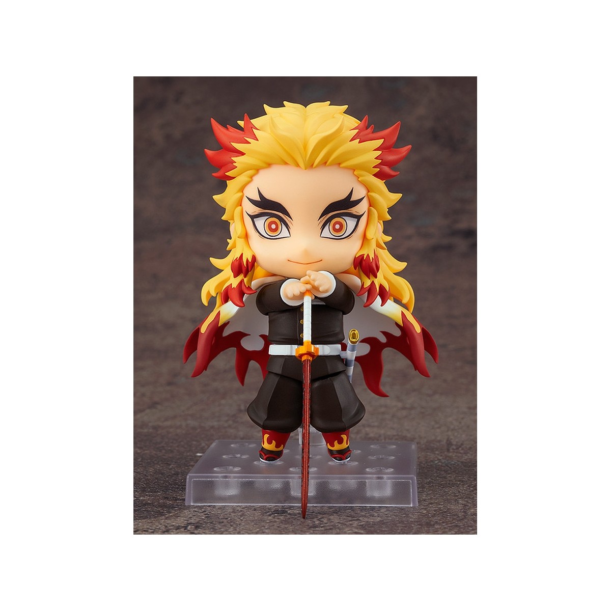 Nendoroid - KYOJURO RENGOKU - Kimetsu no Yaiba: Demon Slayer - Reedición