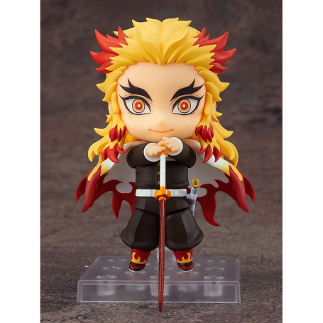 Nendoroid - KYOJURO RENGOKU - Kimetsu no Yaiba: Demon Slayer - Reedición