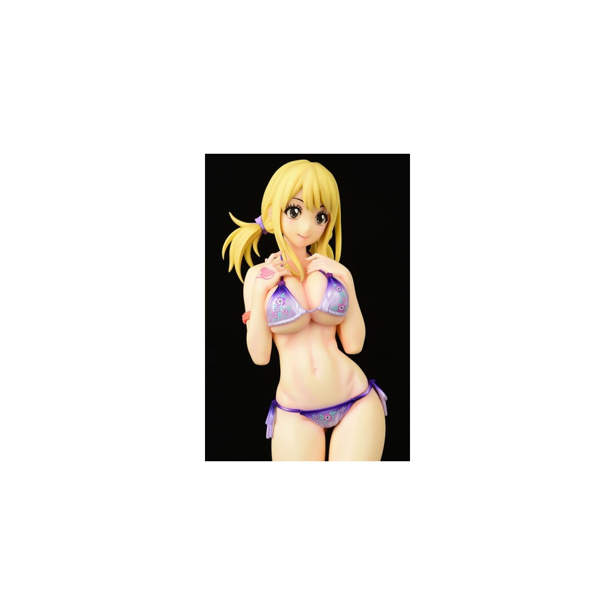 GoodSmile - Fairy Tail Final Season - LUCY HEARTFILIA SWIMSUIT VER. COLA GEMELAR