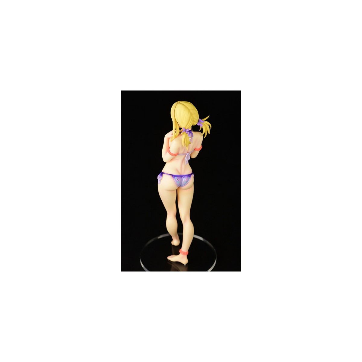 GoodSmile - Fairy Tail Final Season - LUCY HEARTFILIA SWIMSUIT VER. COLA GEMELAR