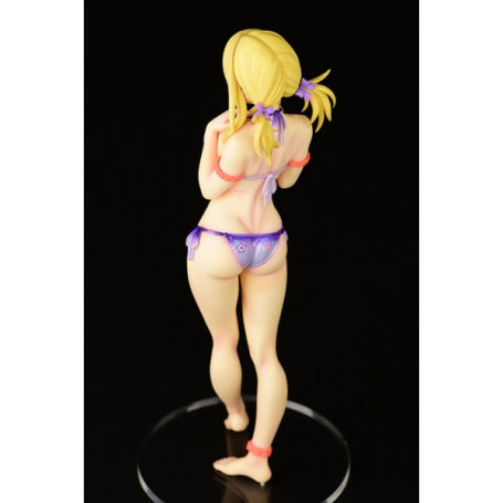 GoodSmile - Fairy Tail Final Season - LUCY HEARTFILIA SWIMSUIT VER. COLA GEMELAR