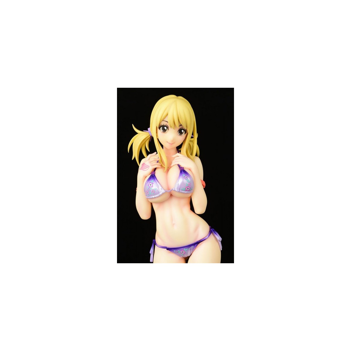 GoodSmile - Fairy Tail Final Season - LUCY HEARTFILIA SWIMSUIT VER. COLA GEMELAR