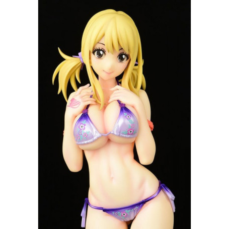 GoodSmile - Fairy Tail Final Season - LUCY HEARTFILIA SWIMSUIT VER. COLA GEMELAR