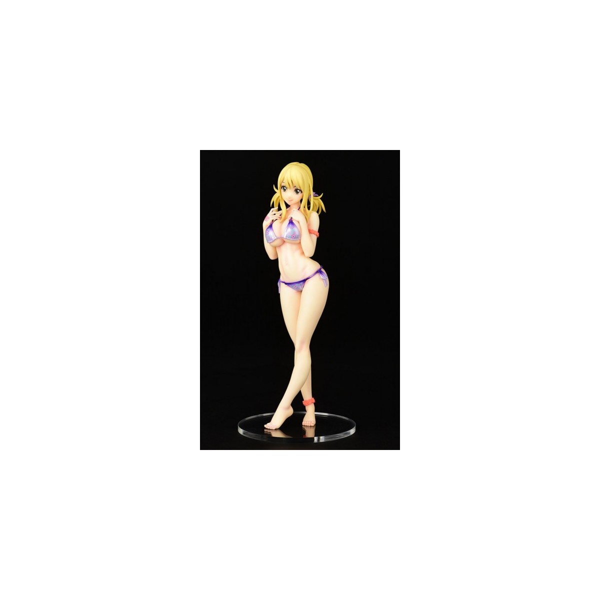 GoodSmile - Fairy Tail Final Season - LUCY HEARTFILIA SWIMSUIT VER. COLA GEMELAR