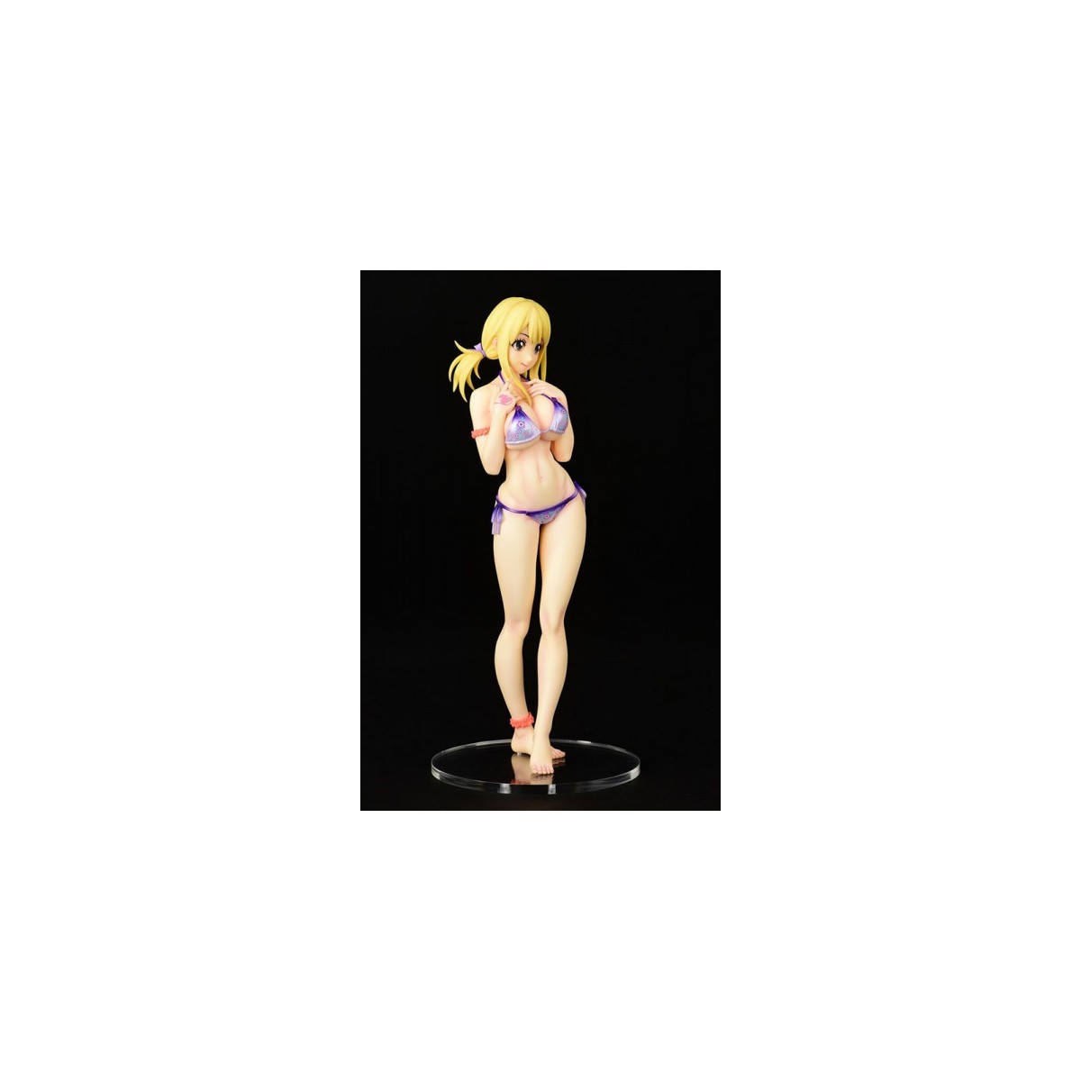 GoodSmile - Fairy Tail Final Season - LUCY HEARTFILIA SWIMSUIT VER. COLA GEMELAR