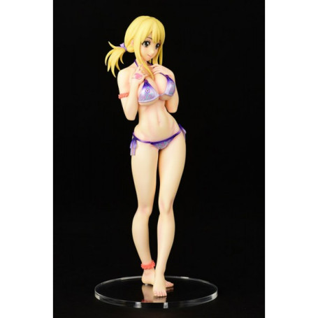 GoodSmile - Fairy Tail Final Season - LUCY HEARTFILIA SWIMSUIT VER. COLA GEMELAR