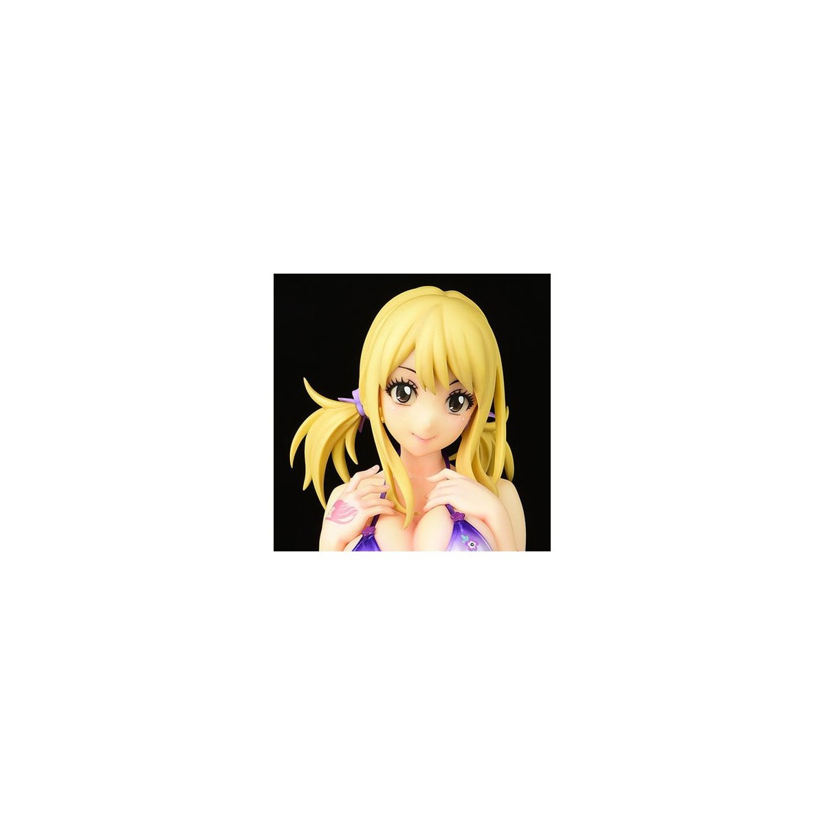 GoodSmile - Fairy Tail Final Season - LUCY HEARTFILIA SWIMSUIT VER. COLA GEMELAR