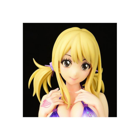 GoodSmile - Fairy Tail Final Season - LUCY HEARTFILIA SWIMSUIT VER. COLA GEMELAR