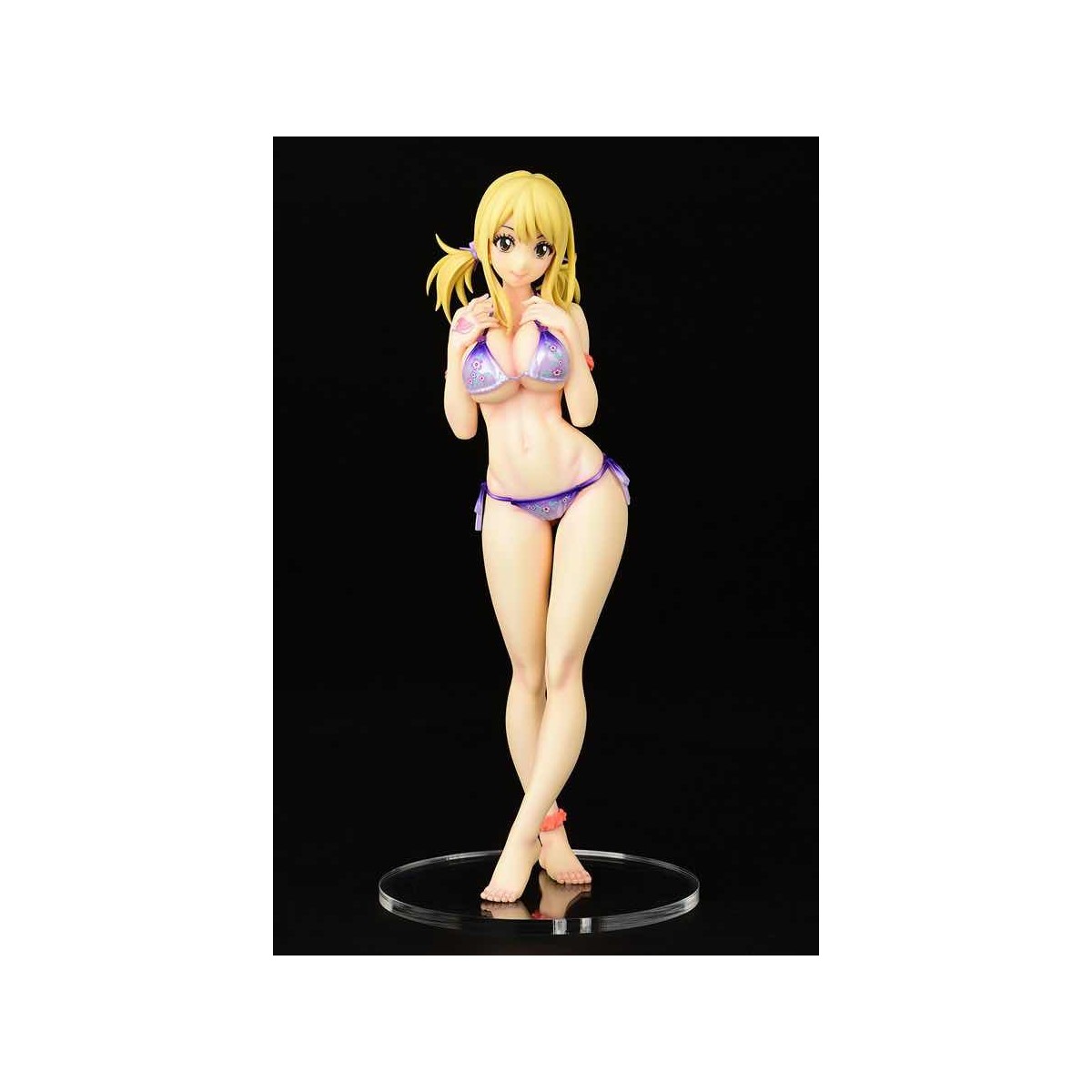 GoodSmile - Fairy Tail Final Season - LUCY HEARTFILIA SWIMSUIT VER. COLA GEMELAR