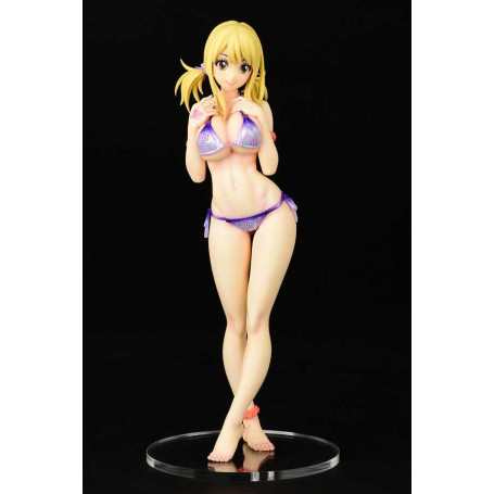 GoodSmile - Fairy Tail Final Season - LUCY HEARTFILIA SWIMSUIT VER. COLA GEMELAR