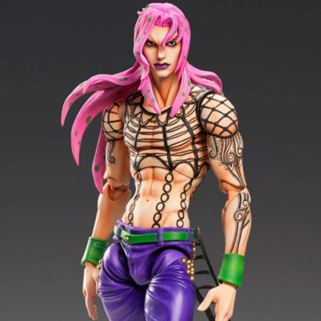 Medicos - Super Action Chozokado - DIAVOLO - Jojo's Bizarre Adventures Golden Wind