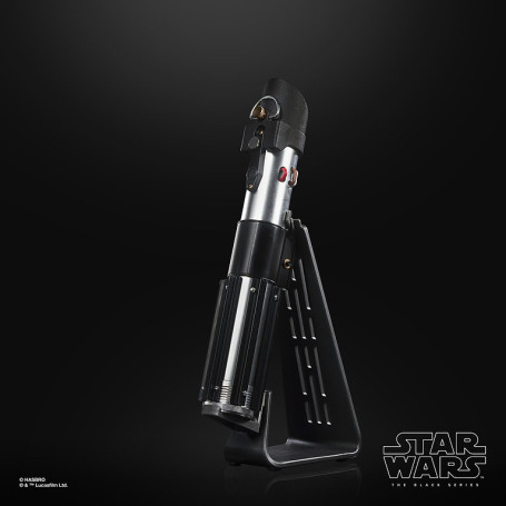 Hasbro - Sable láser Darth Vader Force Fx - Réplica de la serie negra Elite