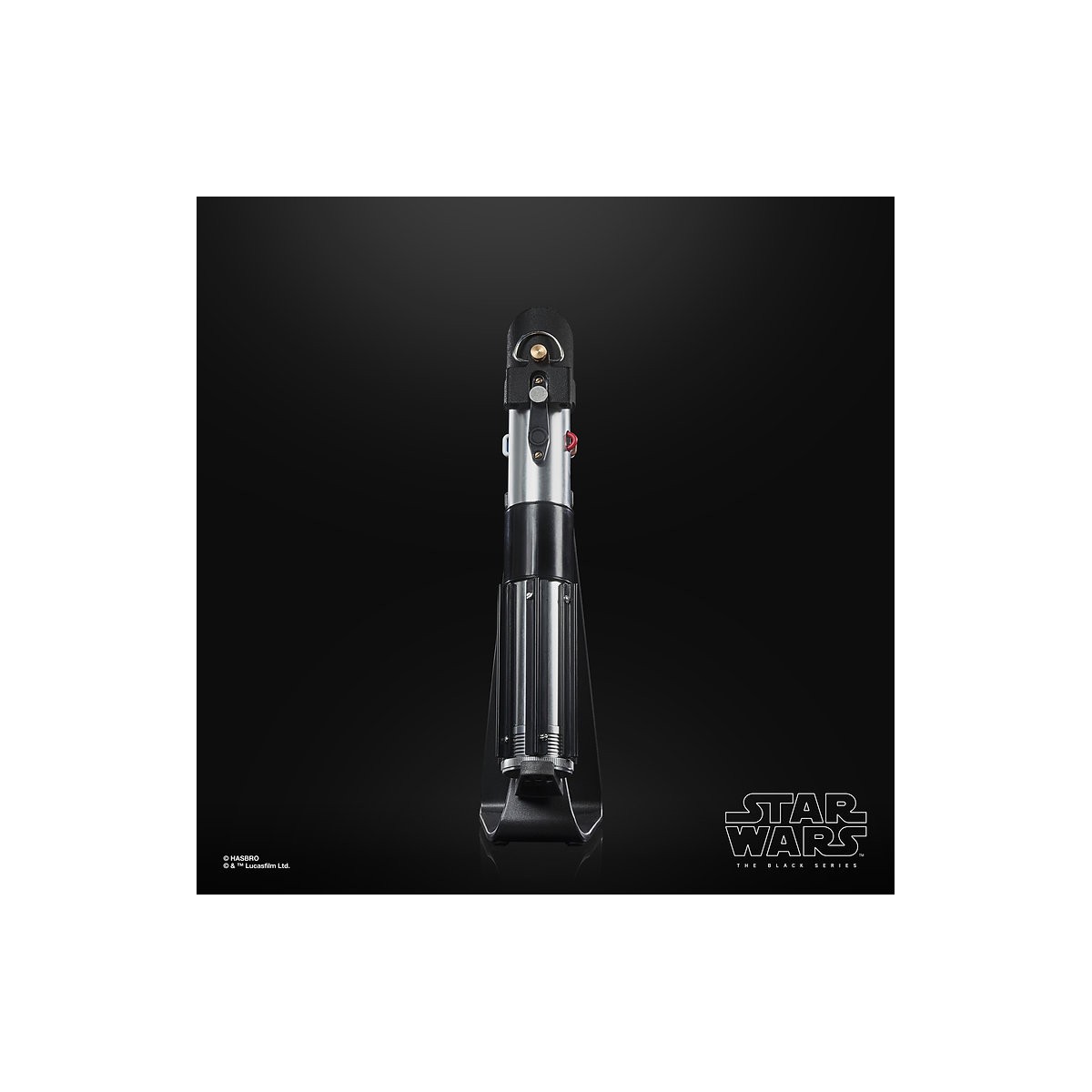 Hasbro - Sable láser Darth Vader Force Fx - Réplica de la serie negra Elite
