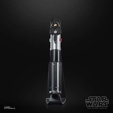 Hasbro - Sable láser Darth Vader Force Fx - Réplica de la serie negra Elite