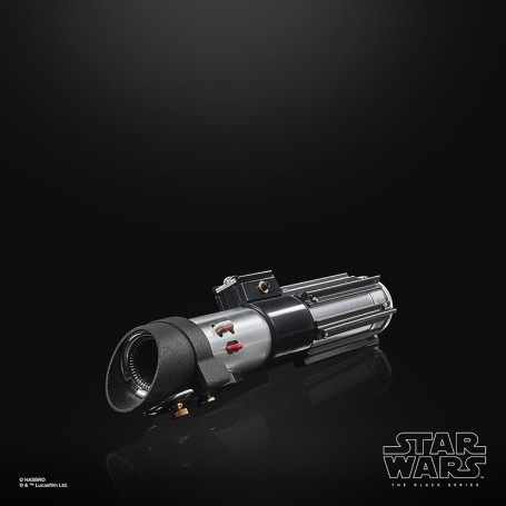 Hasbro - Sable láser Darth Vader Force Fx - Réplica de la serie negra Elite