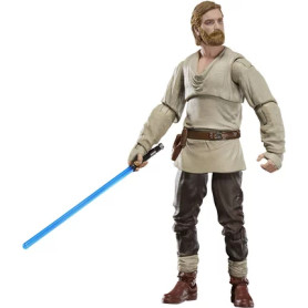 Hasbro - Star Wars La Colección Vintage - Obi-Wan Kenobi Jedi Errante