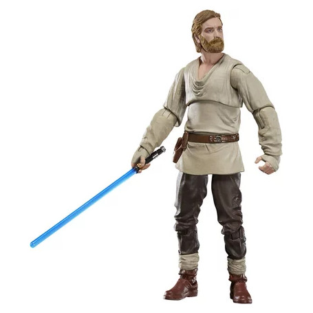 Hasbro - Star Wars La Colección Vintage - Obi-Wan Kenobi Jedi Errante