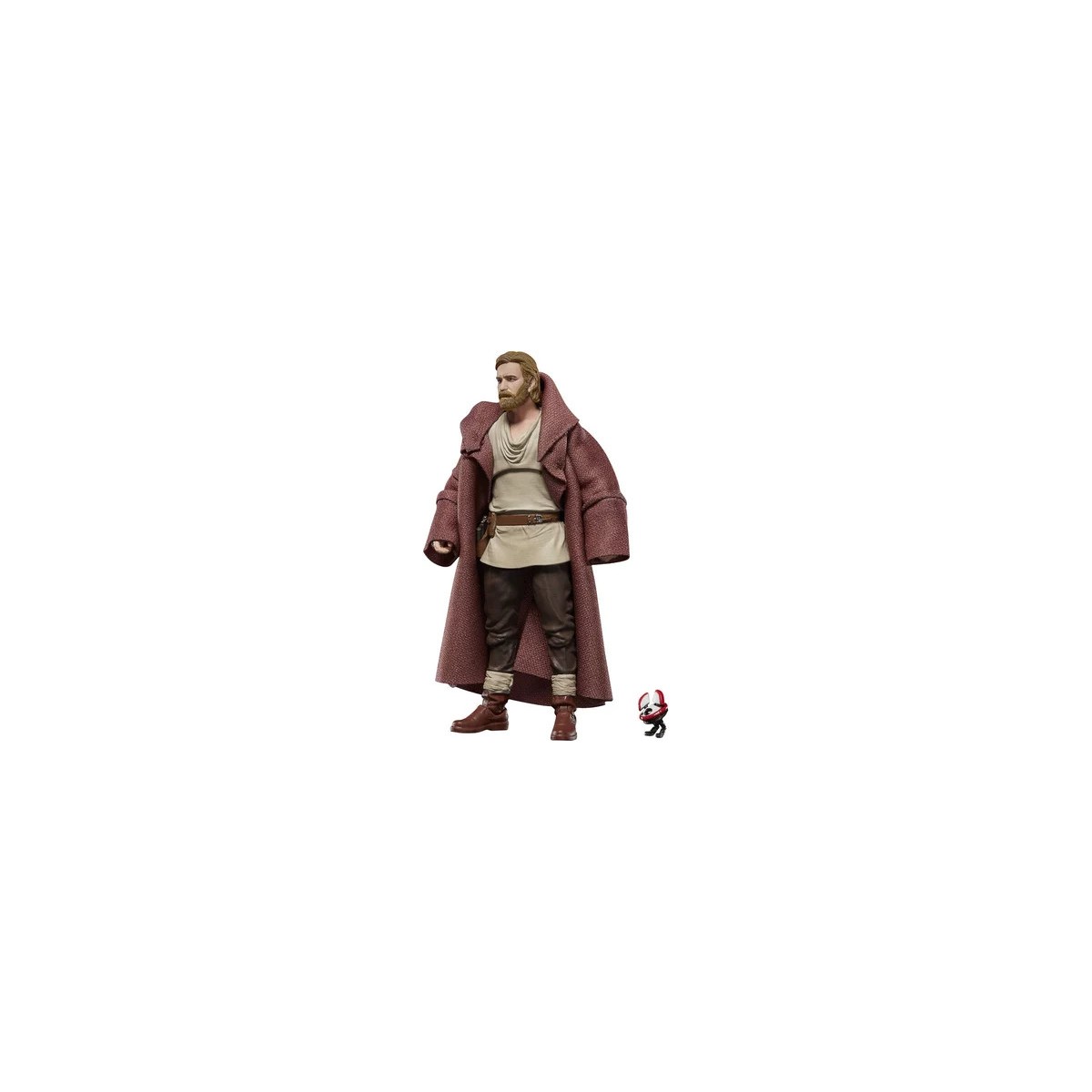 Hasbro - Star Wars La Colección Vintage - Obi-Wan Kenobi Jedi Errante