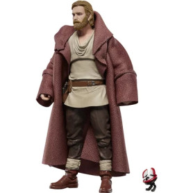 Hasbro - Star Wars La Colección Vintage - Obi-Wan Kenobi Jedi Errante