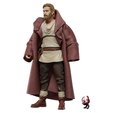 Hasbro - Star Wars La Colección Vintage - Obi-Wan Kenobi Jedi Errante