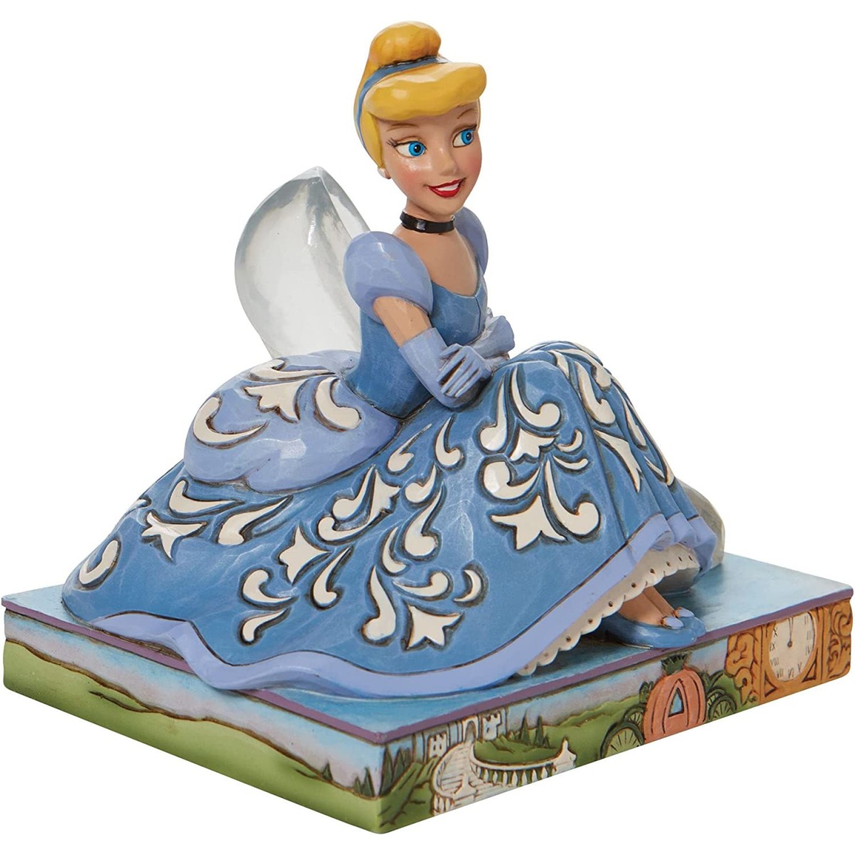 Enesco - Cenicienta "Una mágica medianoche" - Tradición Disney por Jim Shore