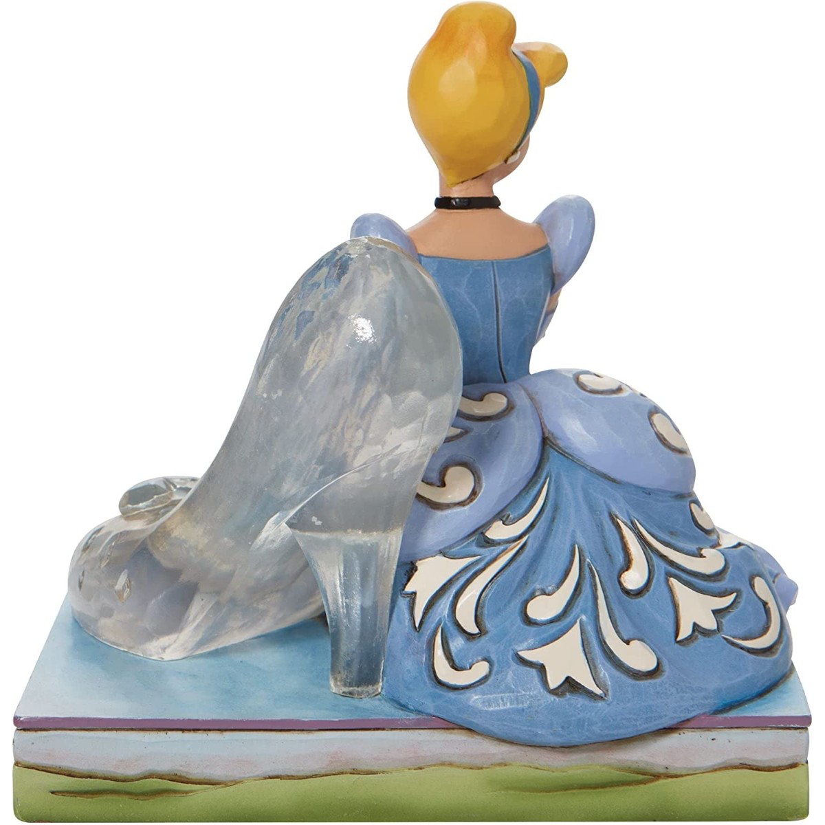Enesco - Cenicienta "Una mágica medianoche" - Tradición Disney por Jim Shore