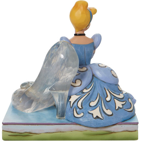 Enesco - Cenicienta "Una mágica medianoche" - Tradición Disney por Jim Shore