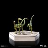 Iron Studios - Compsognathus - Iconos de Jurassic World