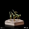 Iron Studios - Compsognathus - Iconos de Jurassic World