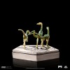Iron Studios - Compsognathus - Iconos de Jurassic World
