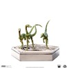 Iron Studios - Compsognathus - Iconos de Jurassic World