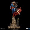 Iron Studios - Diorama de Superman y Loic Lane 1/6