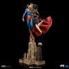 Iron Studios - Diorama de Superman y Loic Lane 1/6