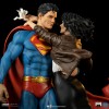 Iron Studios - Diorama de Superman y Loic Lane 1/6
