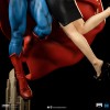 Iron Studios - Diorama de Superman y Loic Lane 1/6