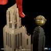 Iron Studios - Diorama de Superman y Loic Lane 1/6
