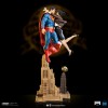 Iron Studios - Diorama de Superman y Loic Lane 1/6