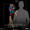 Iron Studios - Diorama de Superman y Loic Lane 1/6