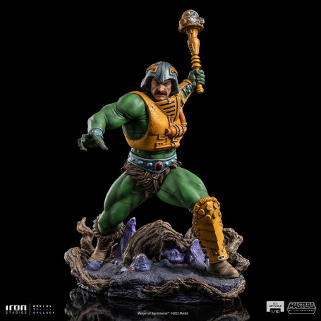 Iron Studios - BDS Art Scale 1/10 - Man-at-Arms - Master-at-Arms - Masters of the Universe